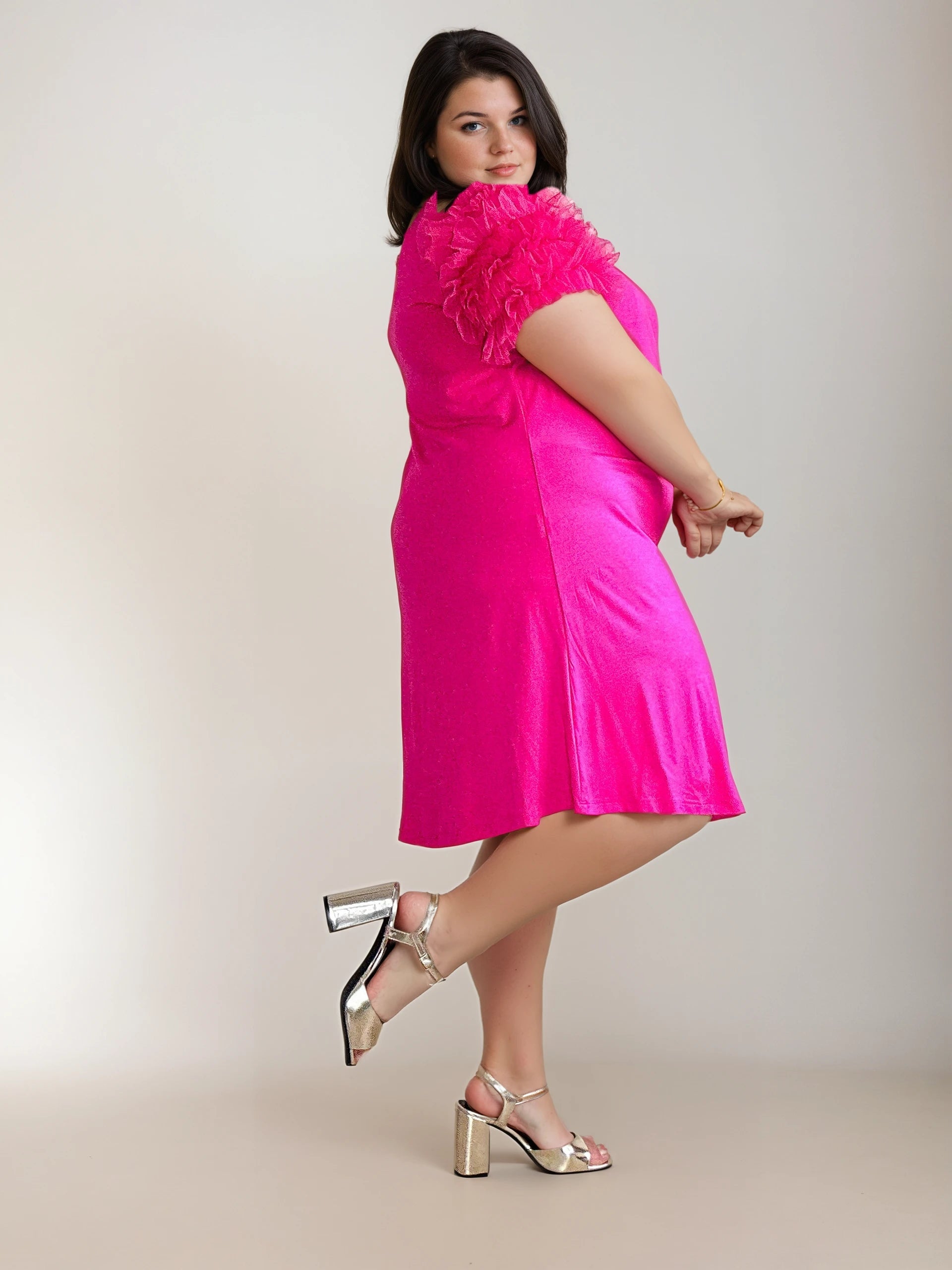 ROBE L'EFFRONTÉE L'indisciplinée