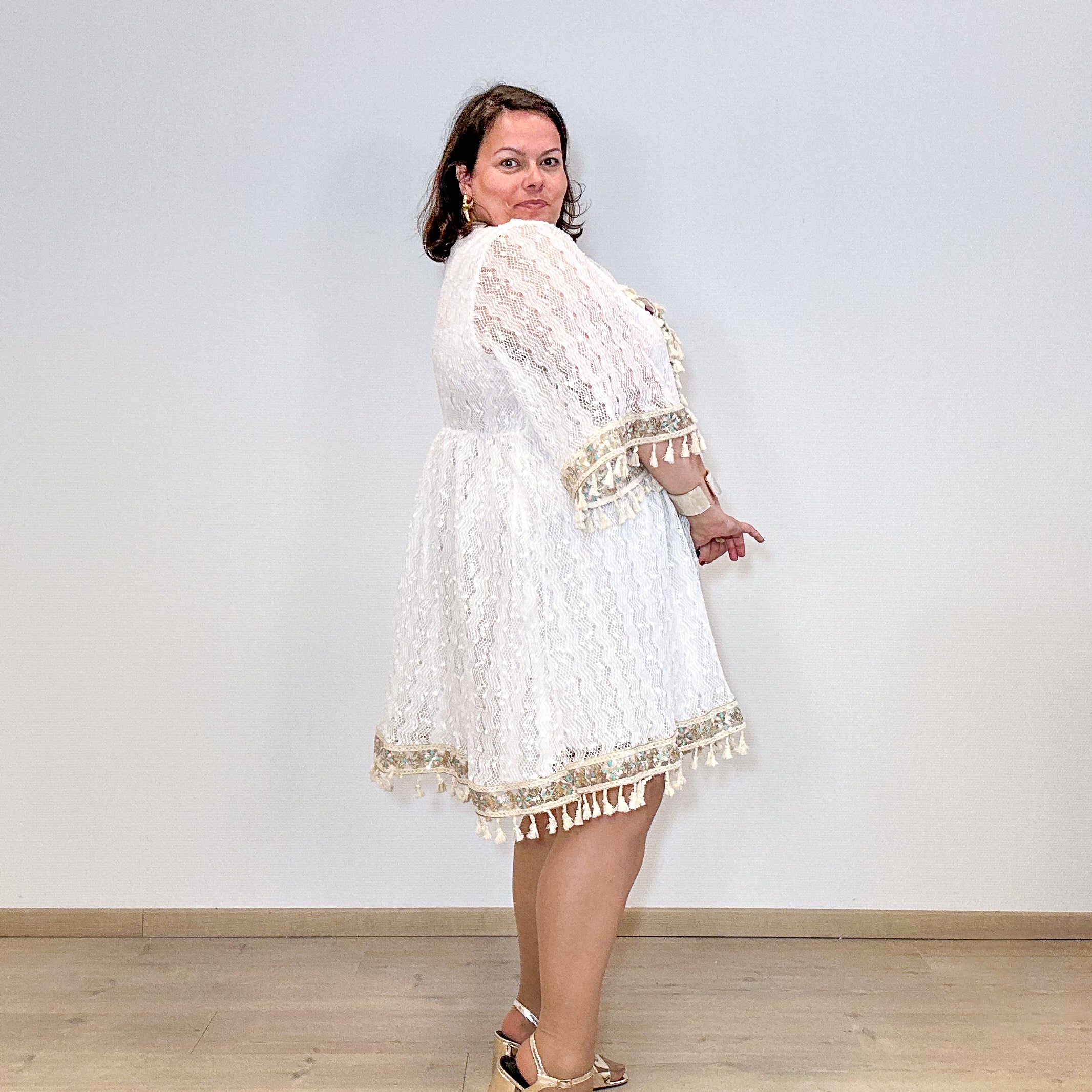 ROBE MAJORQUE