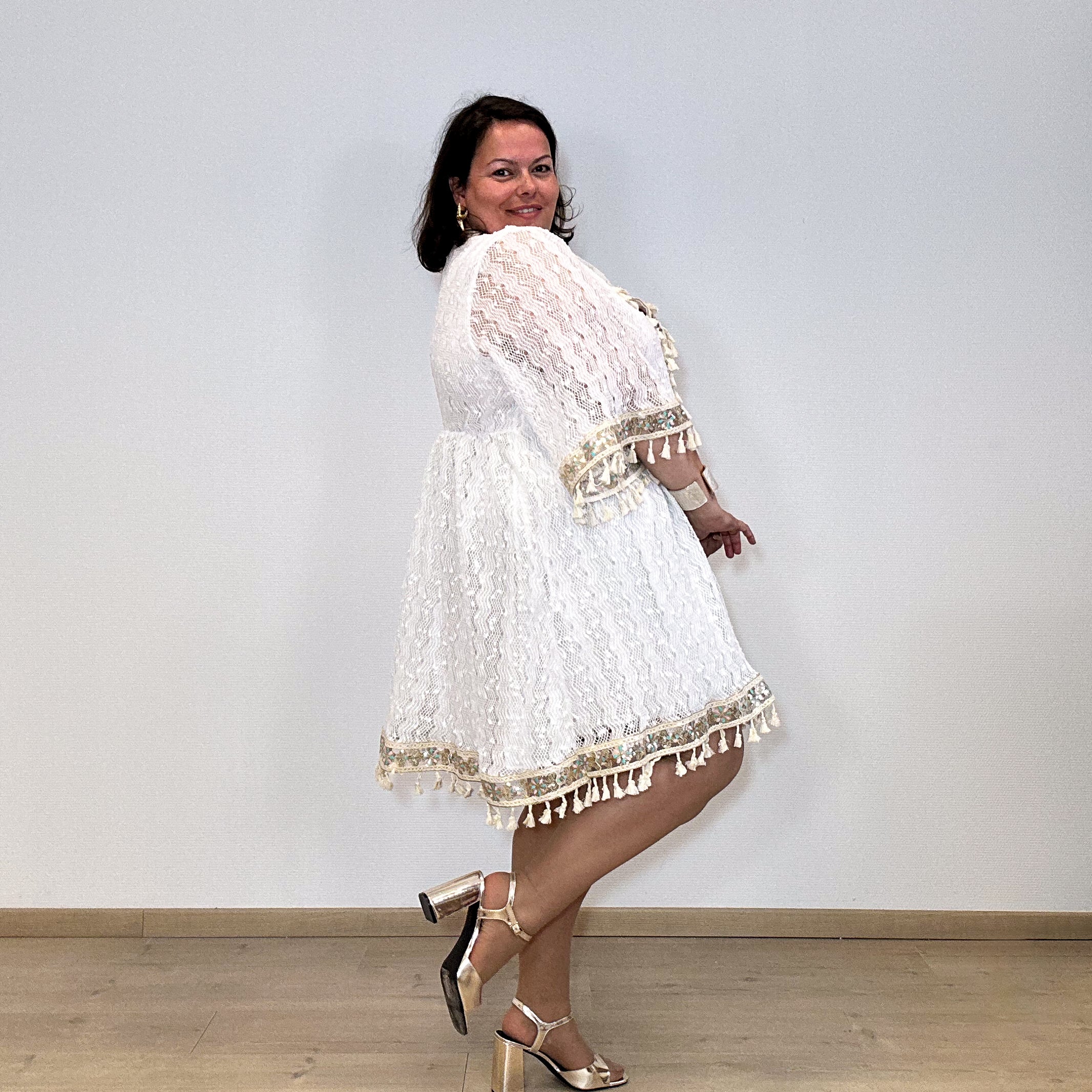 ROBE MAJORQUE