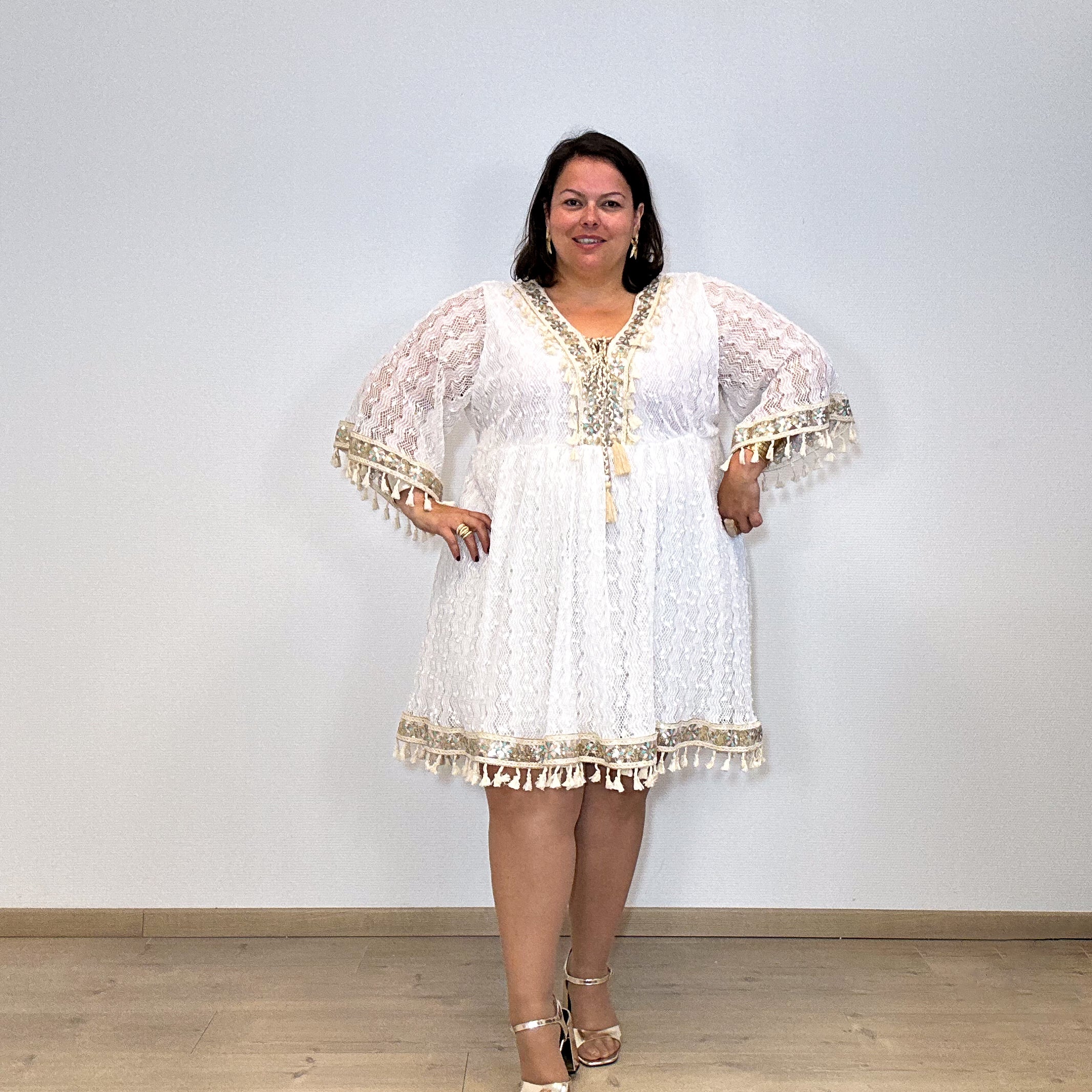ROBE MAJORQUE