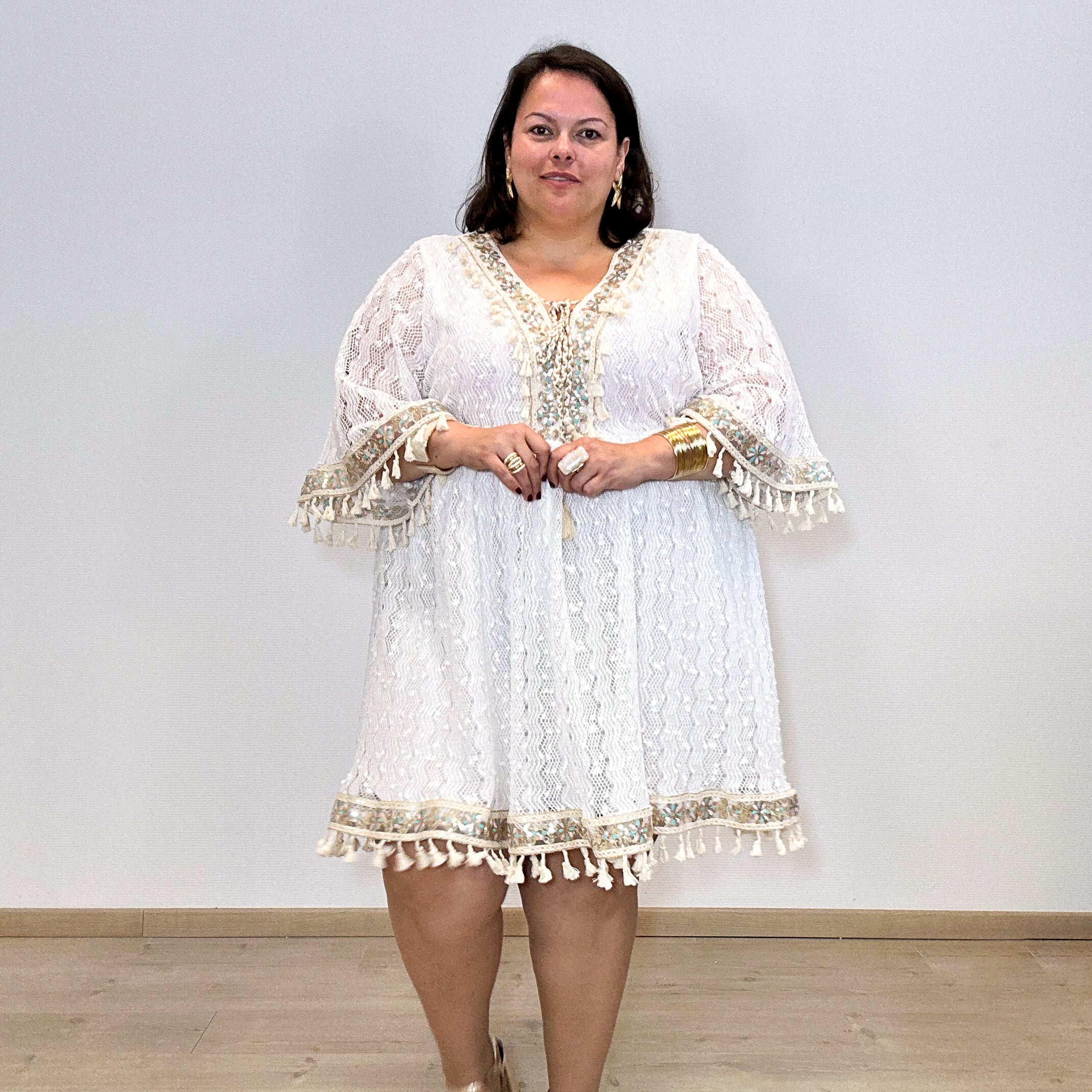 ROBE MAJORQUE