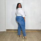 JEAN MOM