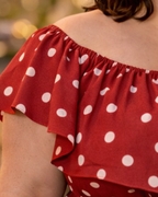 ROBE SCARLETT L'indisciplinée