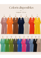 ROBE AMPLE L'indisciplinée