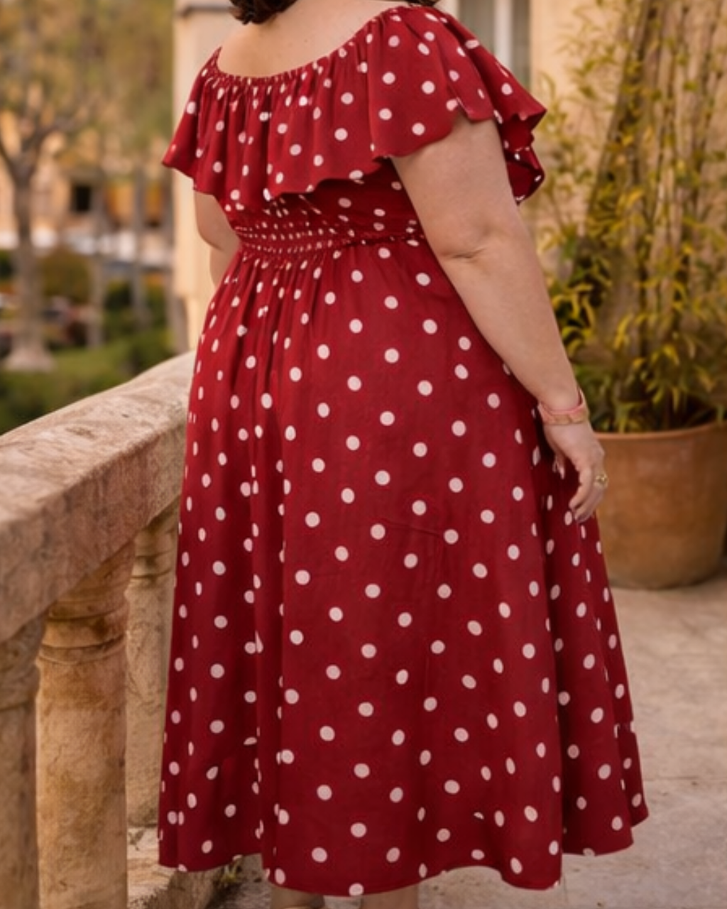 ROBE SCARLETT L'indisciplinée