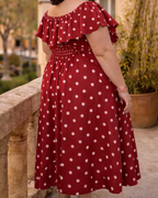 ROBE SCARLETT L'indisciplinée
