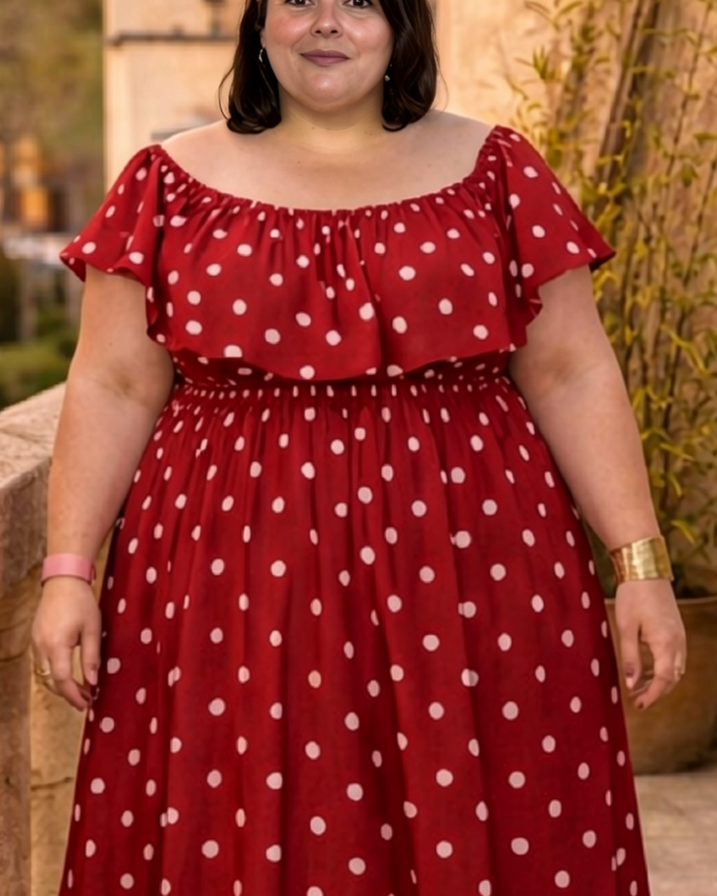 ROBE SCARLETT L'indisciplinée