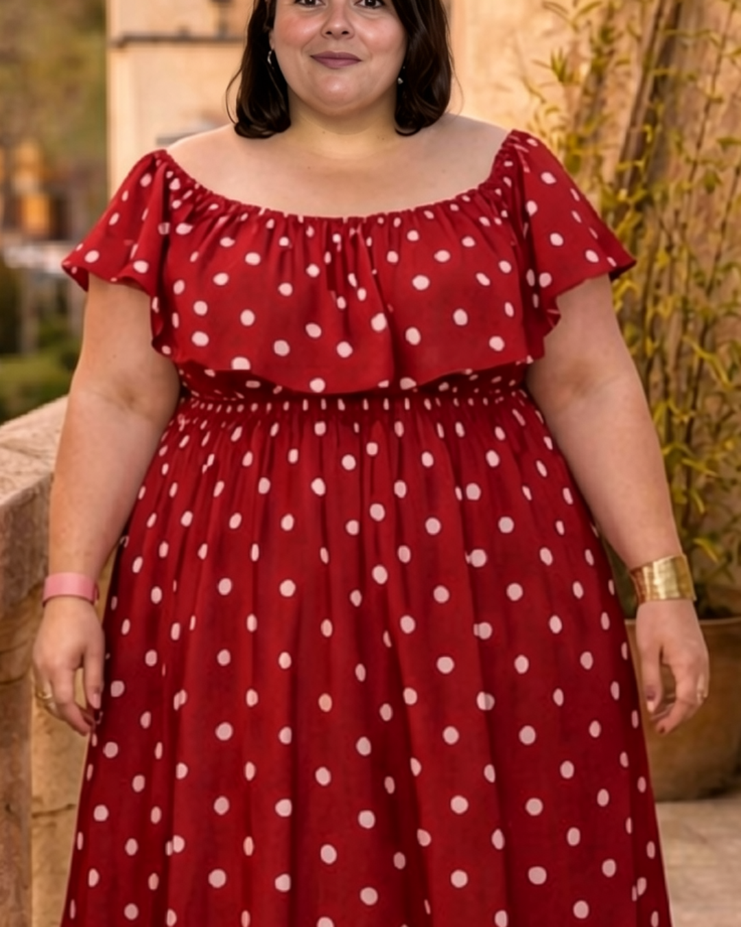 ROBE SCARLETT L'indisciplinée