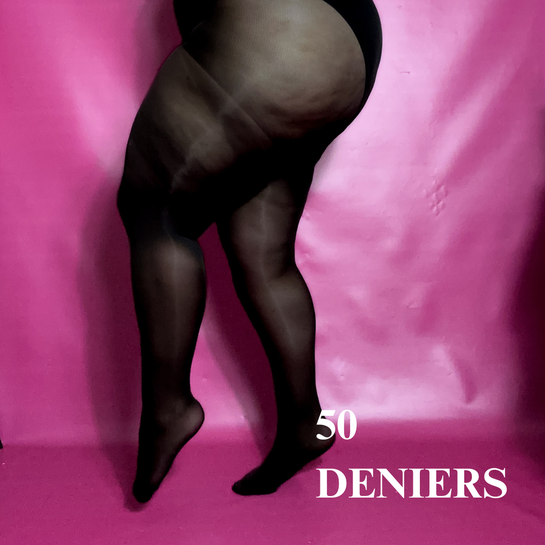 COLLANTS 50 DENIERS NOIRS
