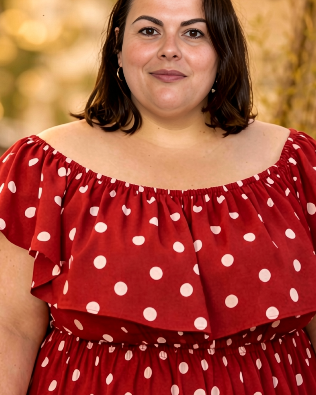 ROBE SCARLETT L'indisciplinée