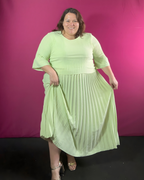 ROBE VERVEINE L'indisciplinée