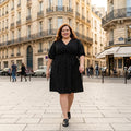 ROBE SAPHIR L'indisciplinée