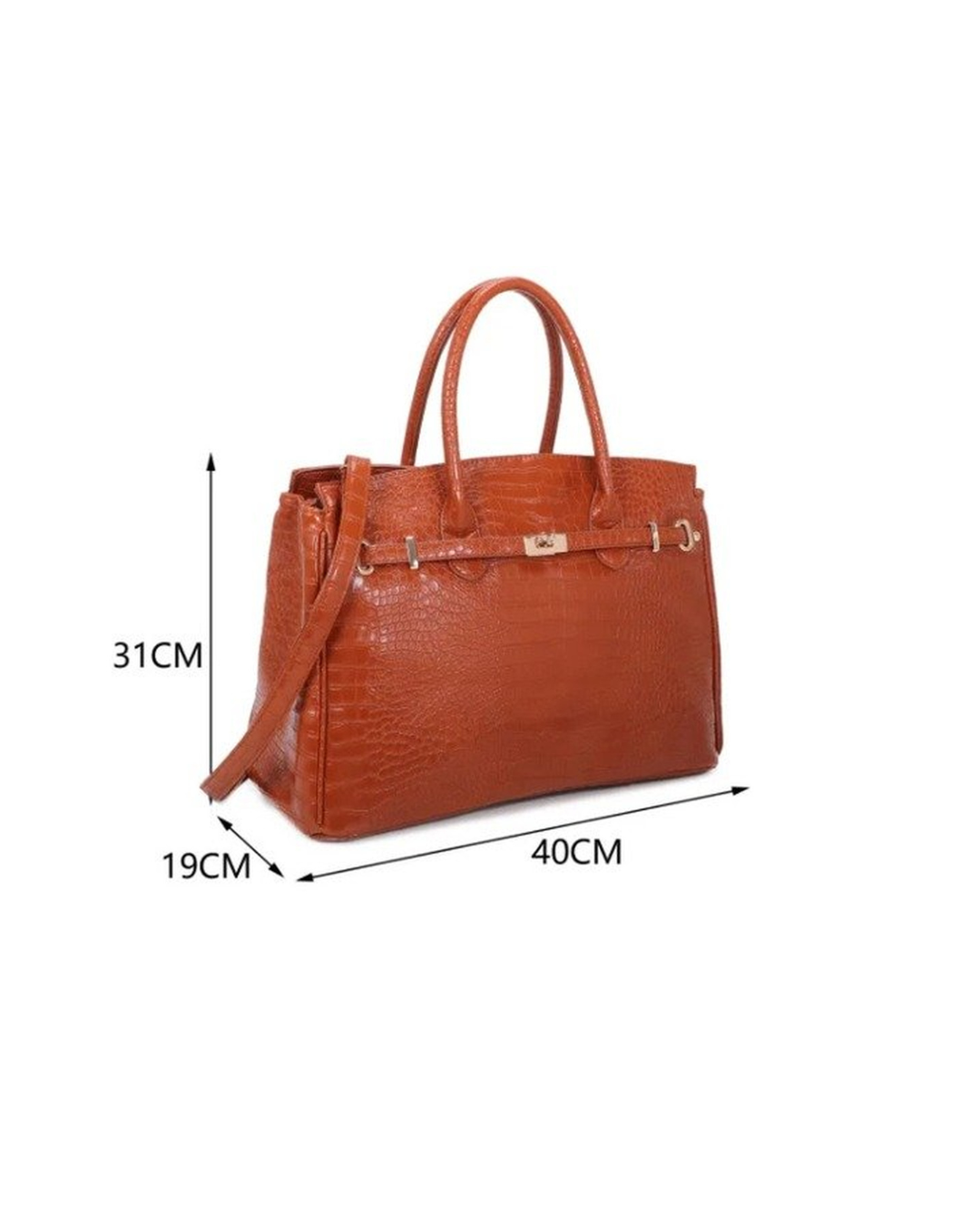 SAC - " IT'S NOT A BAG, IT'S A BIRKIN " - FUSCHIA