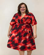 ROBE ARDENTE L'indisciplinée