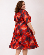 ROBE ARDENTE L'indisciplinée