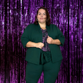 BLAZER MIX AND MATCH - SAPIN L'indisciplinée