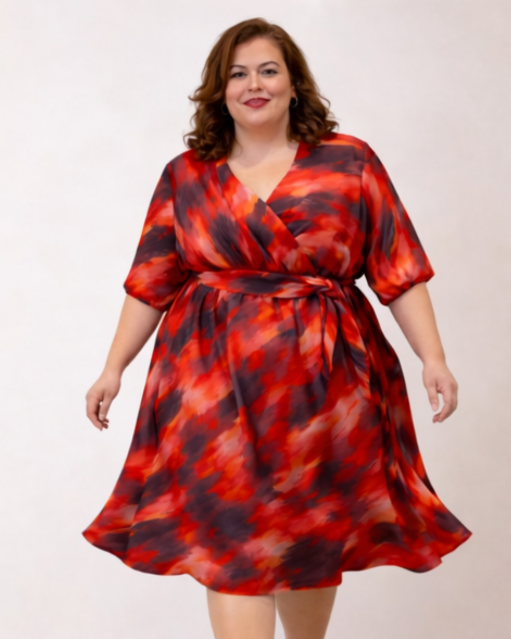 ROBE ARDENTE L'indisciplinée