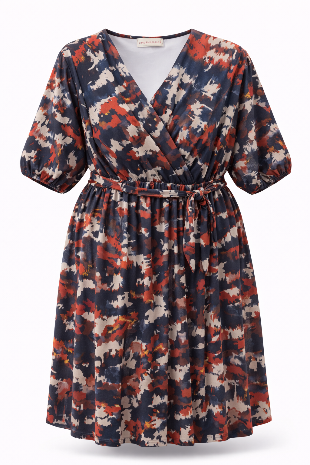 ROBE VERMEIL L'indisciplinée