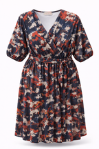 ROBE VERMEIL L'indisciplinée