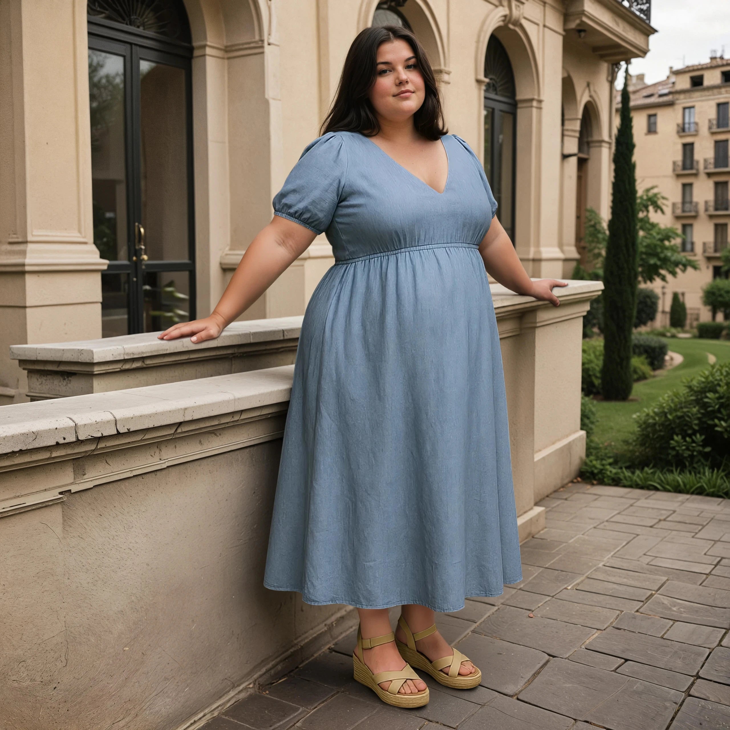 ROBE JOSEPHINE L'indisciplinée