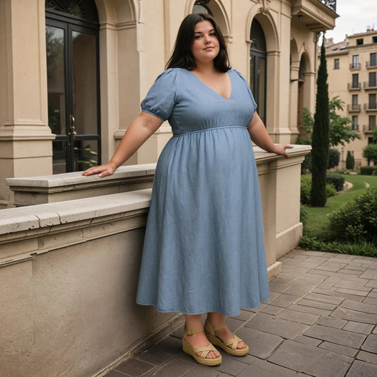 ROBE JOSEPHINE L'indisciplinée