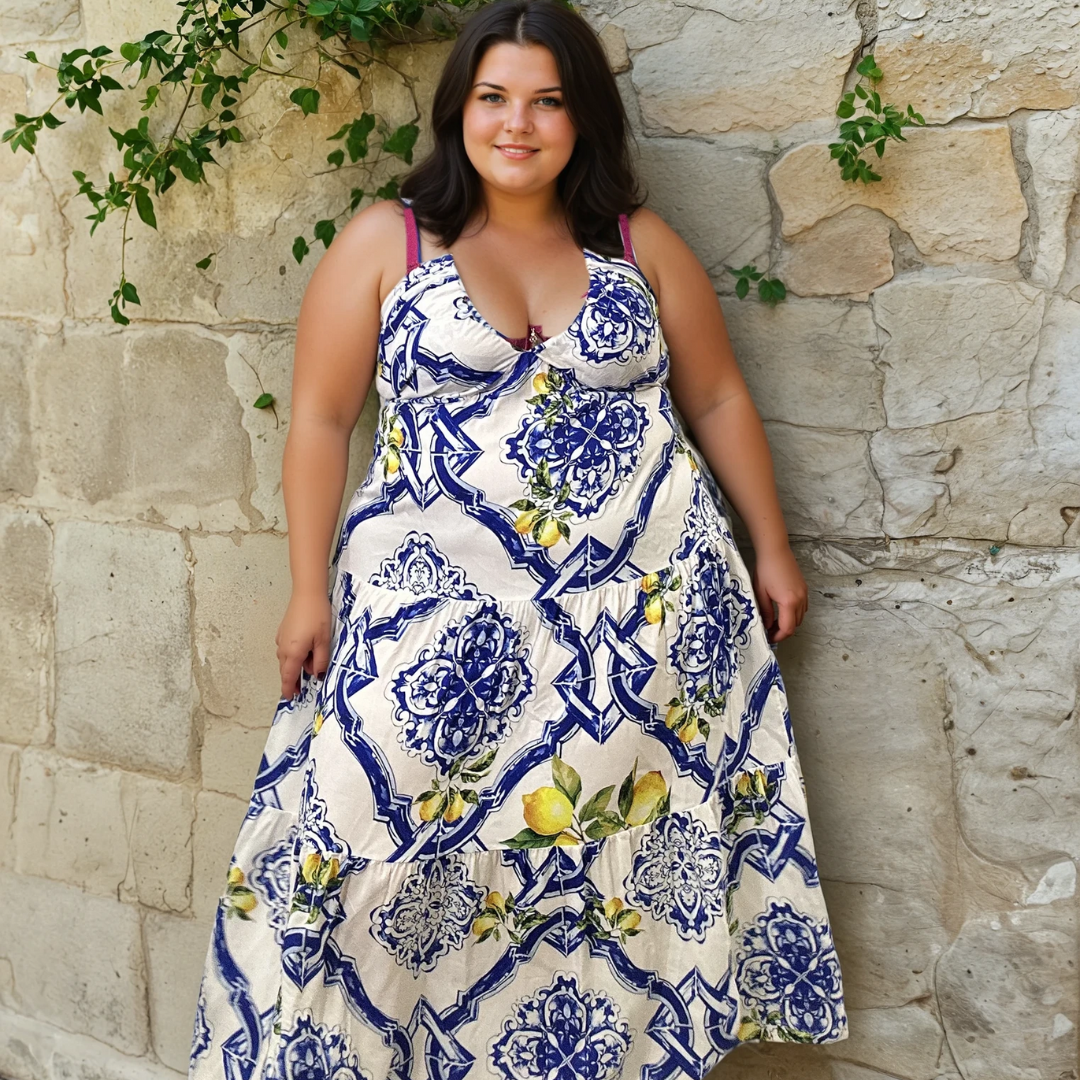 ROBE CITRONNÉE L'indisciplinée