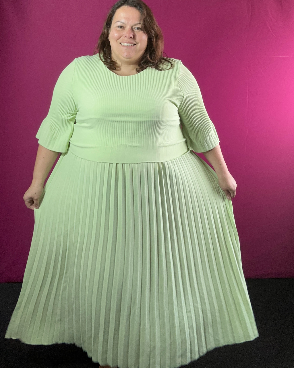 ROBE VERVEINE L'indisciplinée