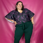 BLAZER MIX AND MATCH - SAPIN L'indisciplinée