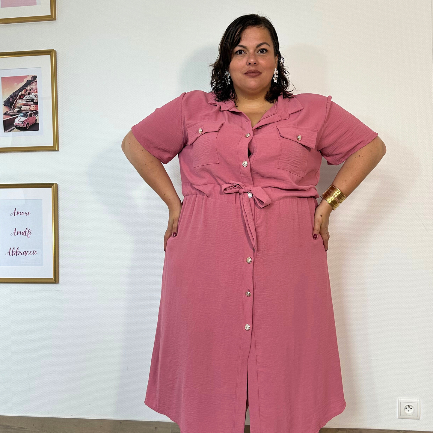 ROBE ROSIE