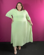 ROBE VERVEINE L'indisciplinée