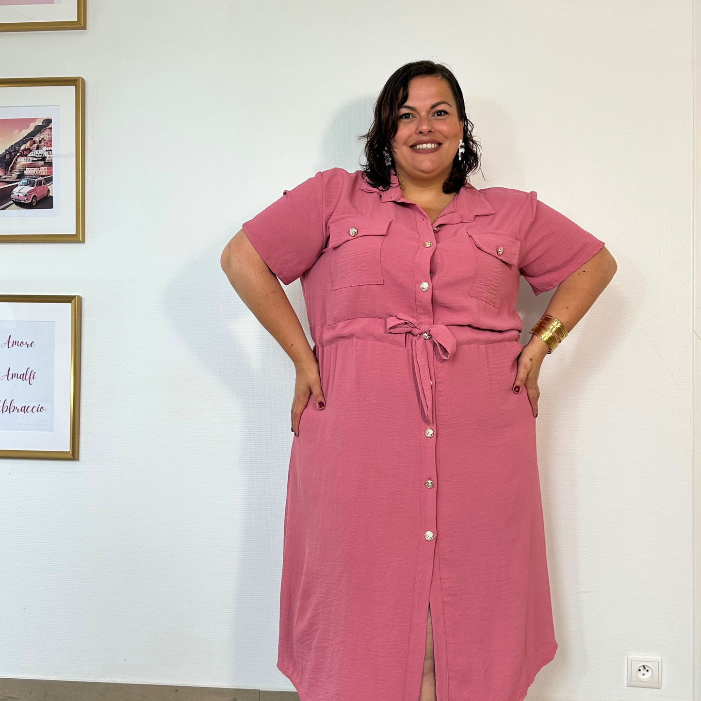 ROBE ROSIE