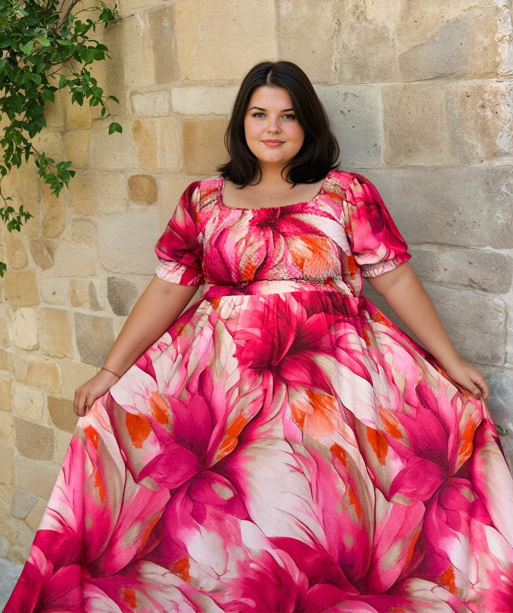 ROBE DOLCE L'indisciplinée