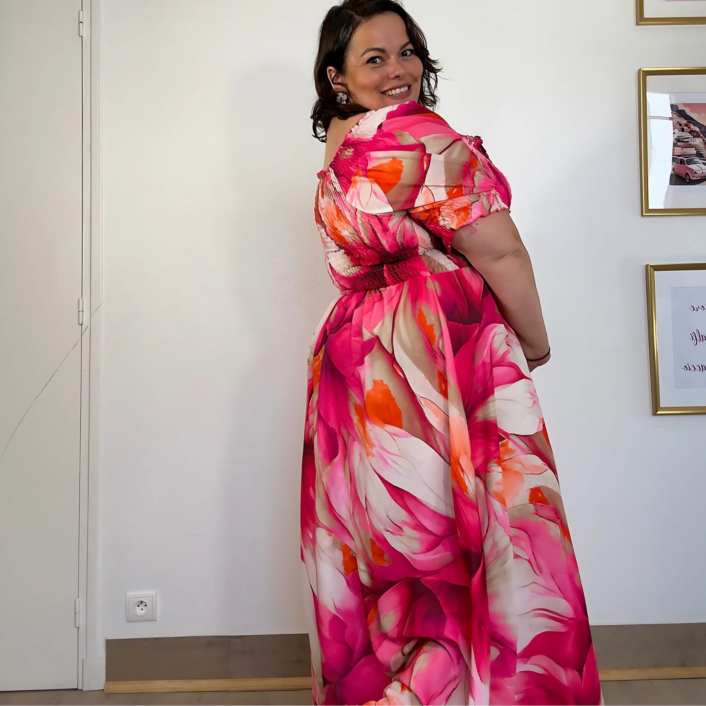 ROBE DOLCE