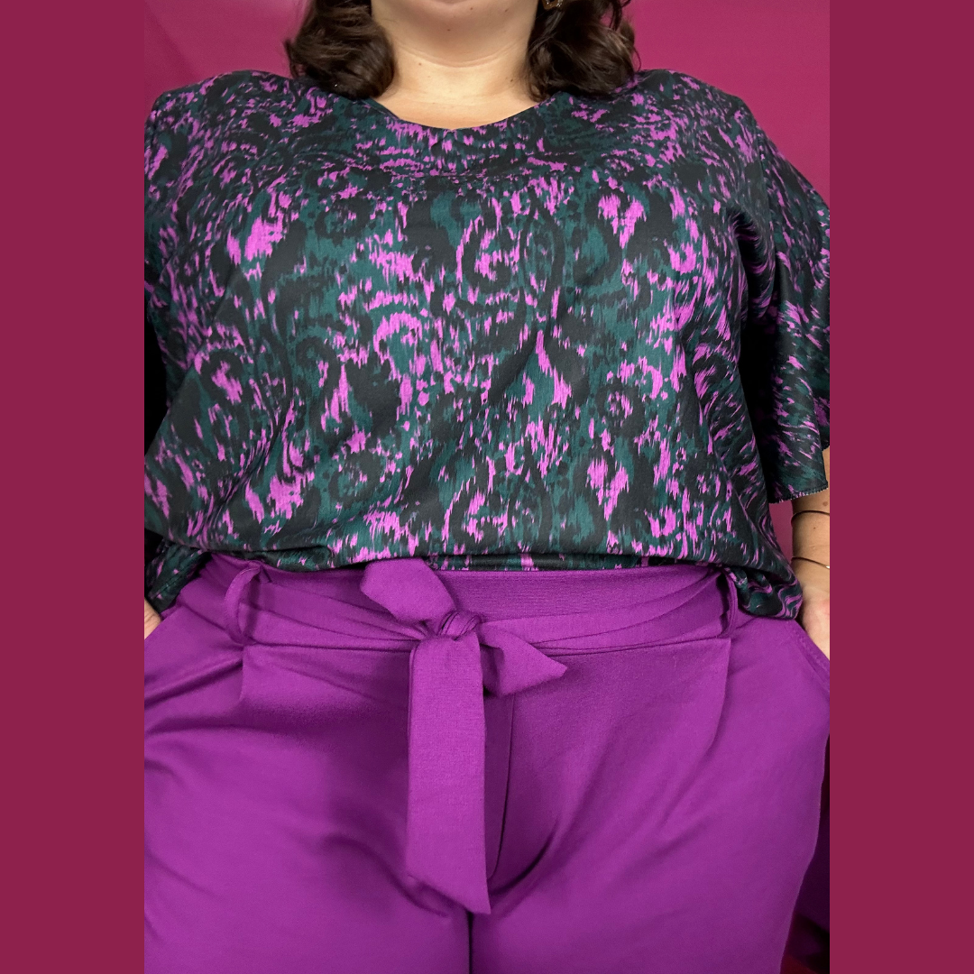 PANTALON MIX & MATCH