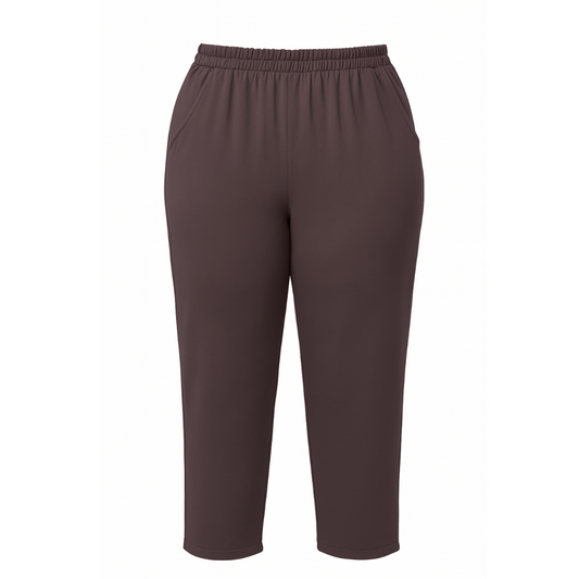 PANTALON MILANO CHOCOLAT