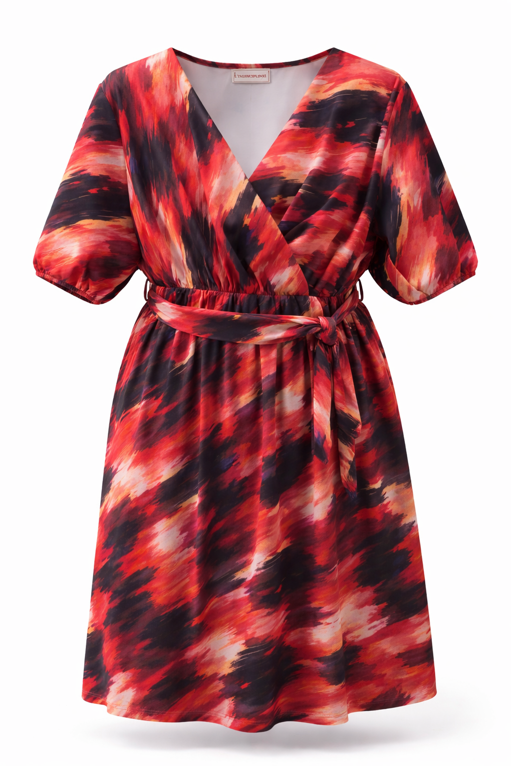 ROBE ARDENTE L'indisciplinée