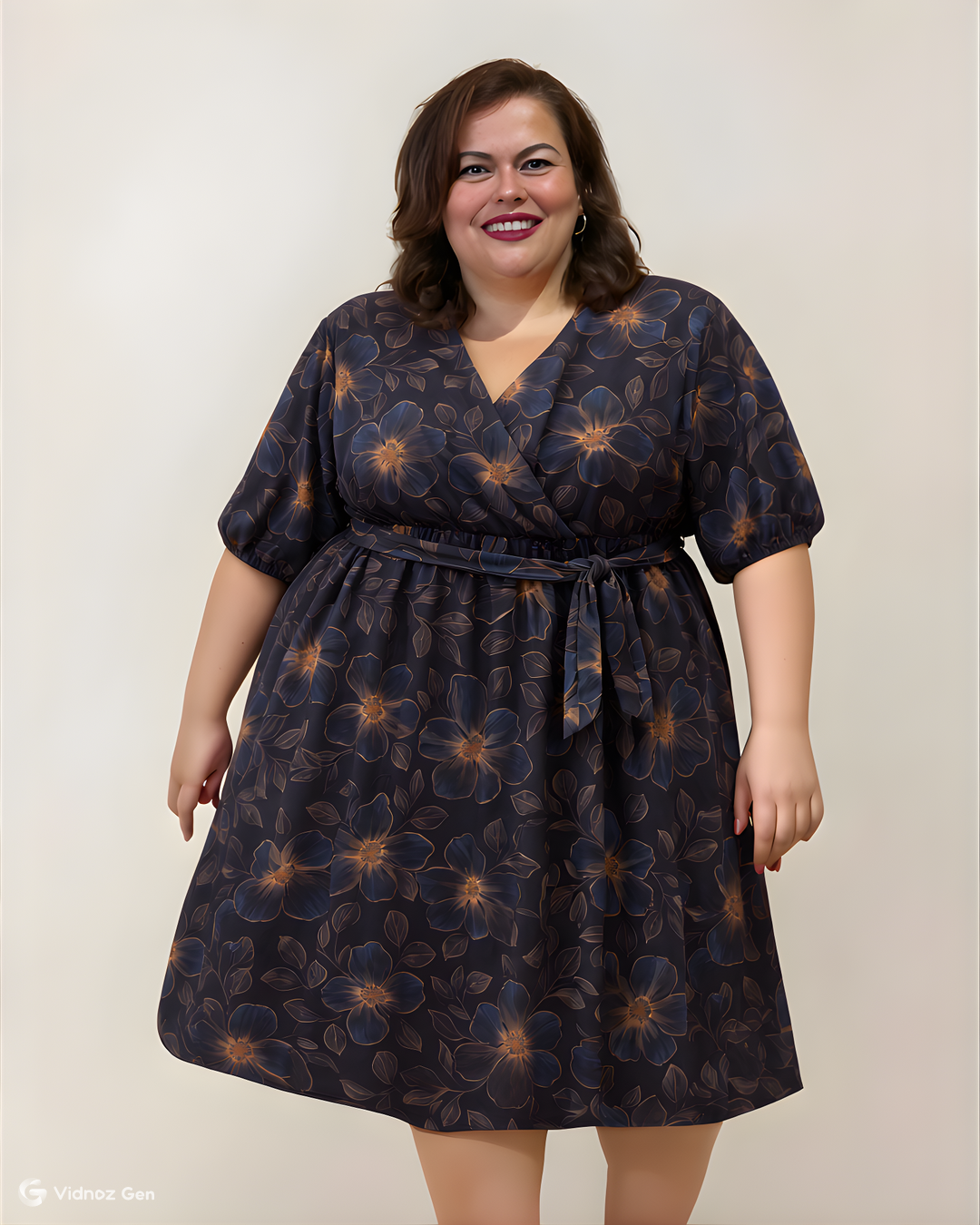 ROBE LAZURITE L'indisciplinée