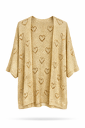 CARDIGAN TOPAZE