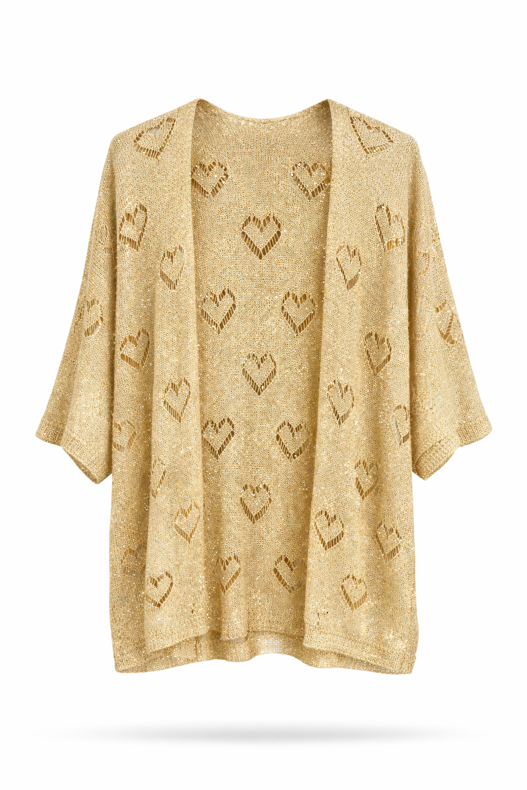 CARDIGAN TOPAZE