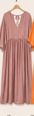 ROBE AMPLE