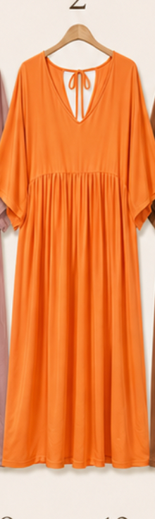 ROBE AMPLE