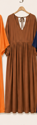 ROBE AMPLE