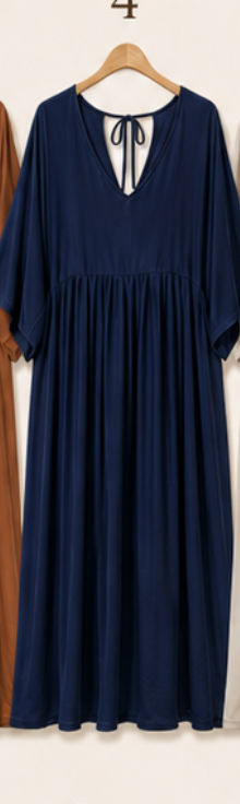 ROBE AMPLE