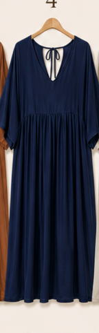 ROBE AMPLE