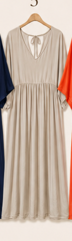 ROBE AMPLE
