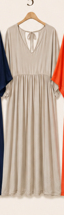 ROBE AMPLE