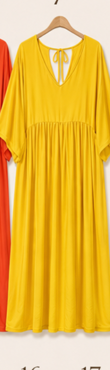ROBE AMPLE