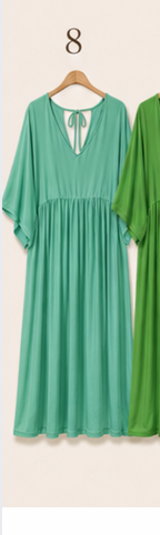 ROBE AMPLE