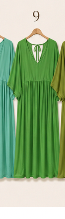 ROBE AMPLE