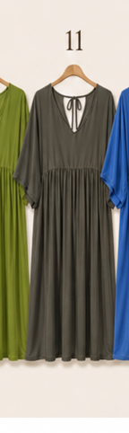 ROBE AMPLE